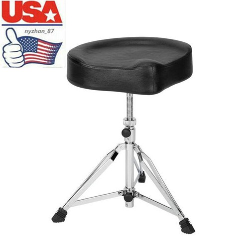 Adjustable height drumhocker - adjustable,