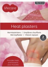 LOT DE 2 PATCHS musculaires