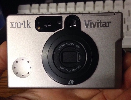 Vivitar xm1k aps - vivitar, auto