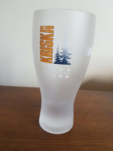 Verre 25cl bière kriska - bière,