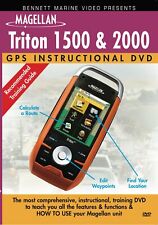 Magellan Explorist 510, 610, 710 (DVD)
