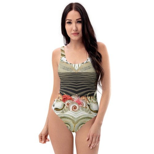Maillot bain pièce - maillot, 1
