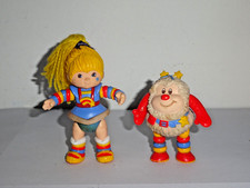 Rainbow brite blondine - brite,