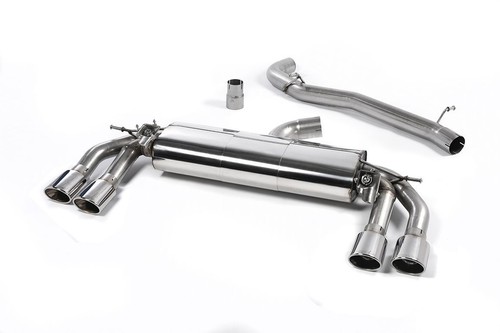 Milltek ssxau575 exhaust - ssxau575,