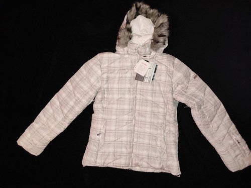 Veste ski capuche roxy slim - roxy,