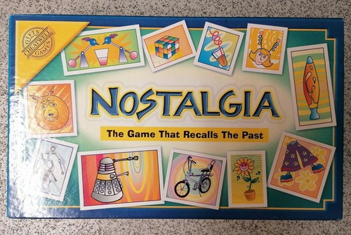 Jeu société nostalgie qui - jeu,