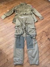 Tenue Us Ww2 Para 82 Eme