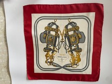 Foulard scarf carré Hermès -