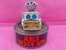 Robot Machine Bank Tirelire
