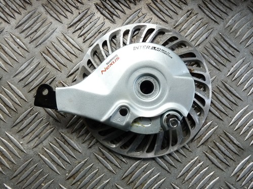 Hub disque frein - de,