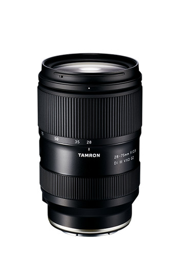 Objectif tamron 8 - f2.8, di