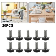 Pieds de nivellement pour