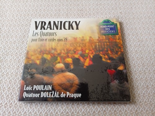 Pavel vranicky les quatuors - :,