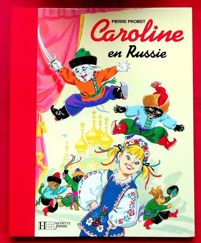 Caroline russie e o - -, e.o
