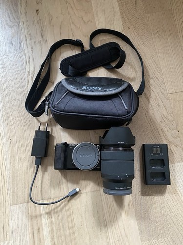 Sony a5000 fe - sony,