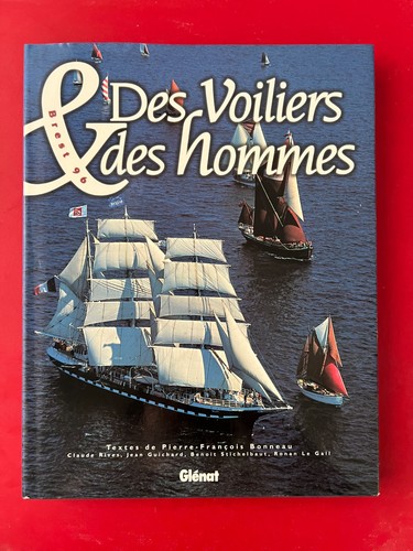 Livre des voiliers - livre, "des