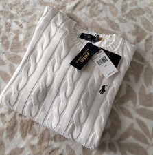 Pull Homme Ralph Lauren Maille