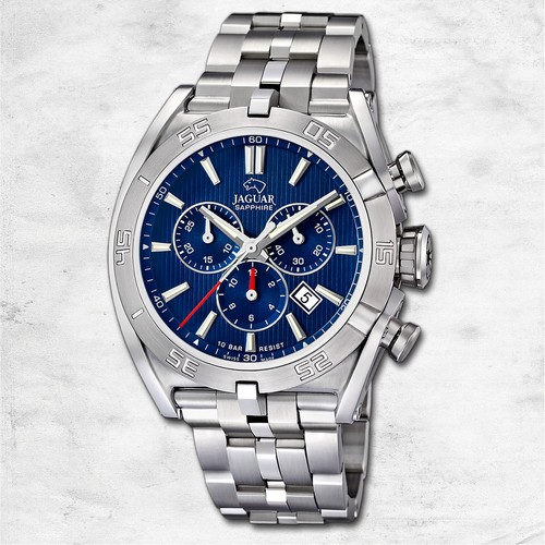 Montre pour homme jaguar - montre, en