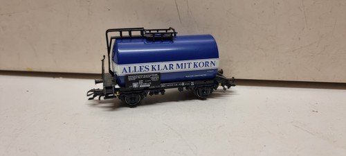 Marklin hamo wagon citerne - marklin,