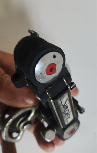 Simplex prestige 1960s red - prestige, dot