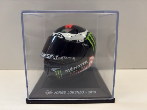 Casque miniature motogp - miniature, jorge
