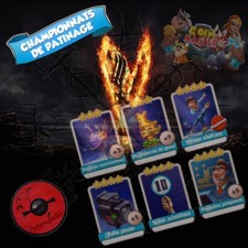 Championnats de patinage x 1 set complet coin master