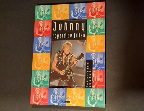 Livre johnny hallyday milles - hallyday,,