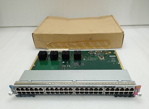Module commutation ethernet - module, de