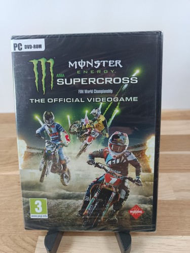 Monster energy supercross - monster,