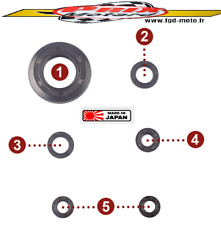 HONDA XL 250 K3 1975 POCHETTE