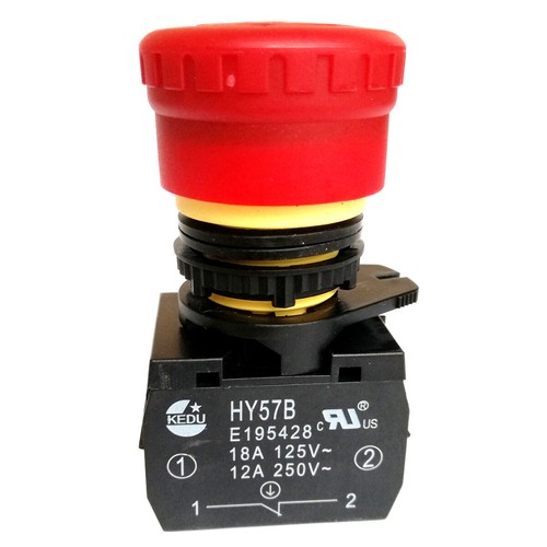 Hy57b interrupteur poussoir - interrupteur, à
