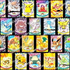 Cartes Pokémon TCG | BASE SET