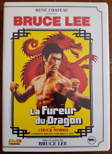 Dvd bruce lee rene - -,