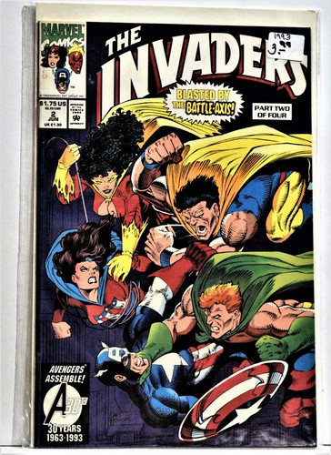 Invaders 2 - , #2