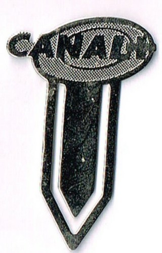 Ancien trombone attache