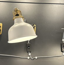 Ikea ONE Ranarp Wall/ Clamp