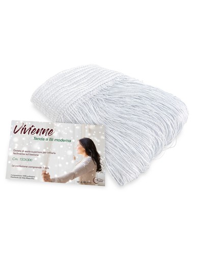 Vivienne fil rideau - pour, porte