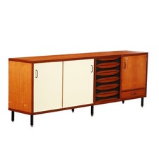 Buffet Bas Vintage Design