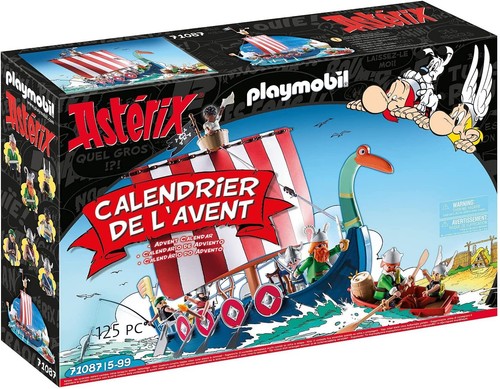 Playmobil asterix 71087 - playmobil,