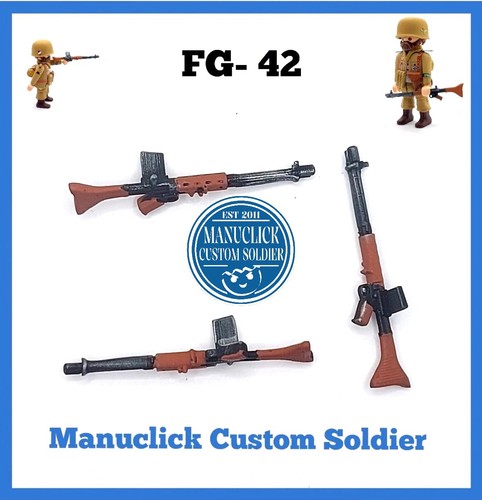 Fg42 arme armée - 1,