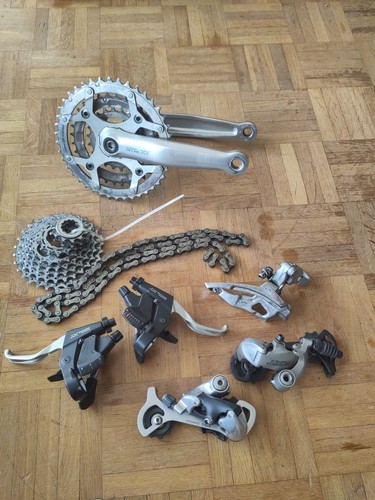 Shimano speed group - speed,