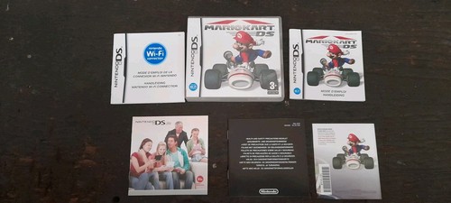 Boite jeu console - boite,