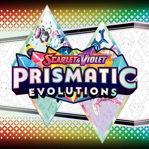 Pokemon tcg prismatic - tcg,