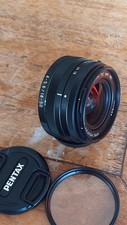 Objectif SMC Pentax-DA L 18-50mm F4-5.6 DC WR RE
