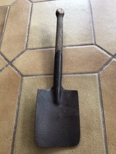 Pelle droite individuelle Allemand ww1 ww2