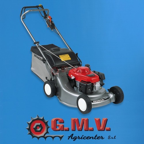 Tondeuse gazon honda hrd - tondeuse,