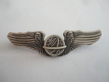 Insigne de Brevet de navigateur de l’Armée de l’Air Américaine (US Air Force)