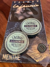 Rare Boîtes Blister Cachou