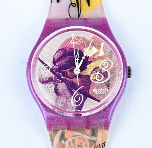 Swatch standards 1995 gr127 - swatch,