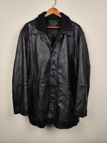 Blouson cuir agneau - , nappa